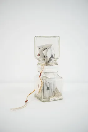 Elisabetta Gut, Has time stopped?, 2009