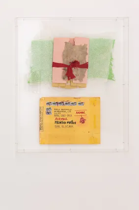 Visual Poem, 1981