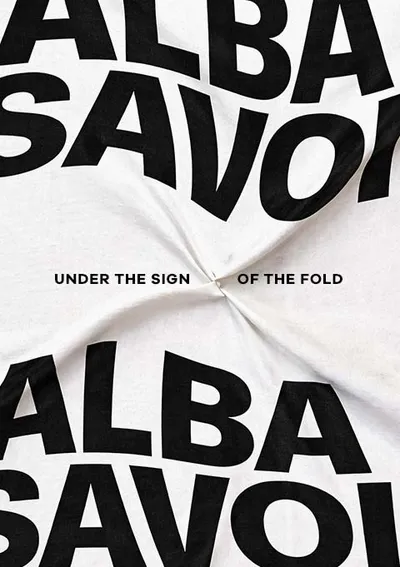 Alba Savoi - Under the sign of the fold