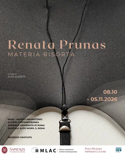 Renata Prunas goes to MLAC