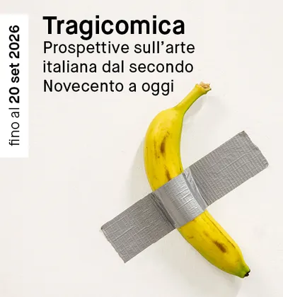 tragicomica poster invite